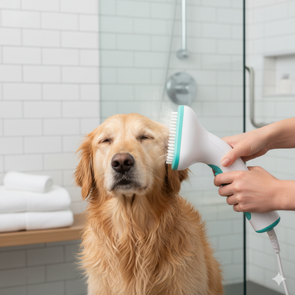 GroomDry™ – Secador + Cepillo Profesional 2 en 1