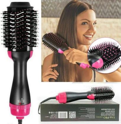 🌟Cepillo Secador 3 en 1 Premium✅