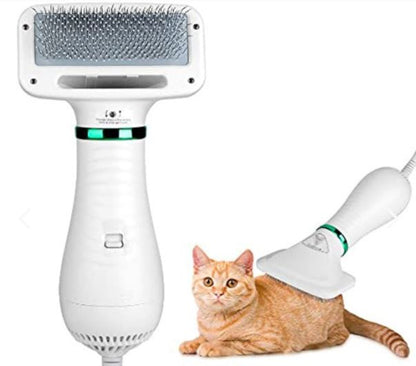 GroomDry™ – Secador + Cepillo Profesional 2 en 1